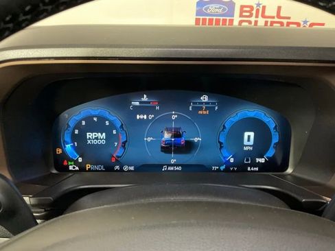 New 2025 Ford Bronco Sport Outer Banks image 26