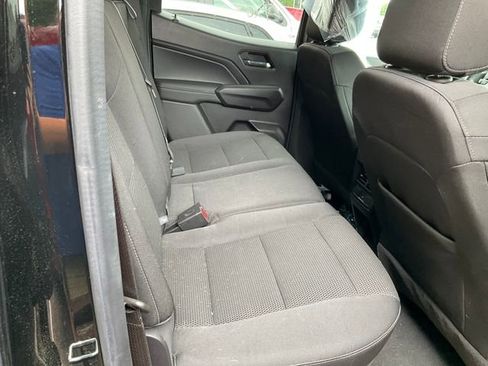 Used 2023 Chevrolet Colorado LT w/ LT Convenience Package II RWD image 9