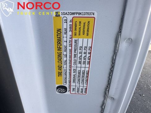 Used 2019 Chevrolet Express 3500 LT w/ LT Preferred Equipment Group image 26