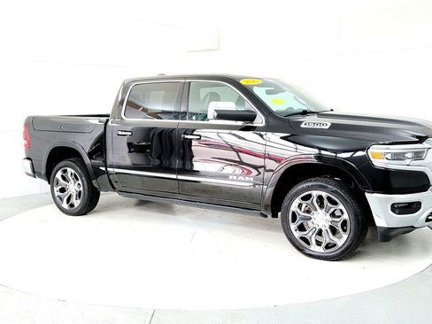 Used 2019 RAM 1500 Limited AWD/4WD image 7