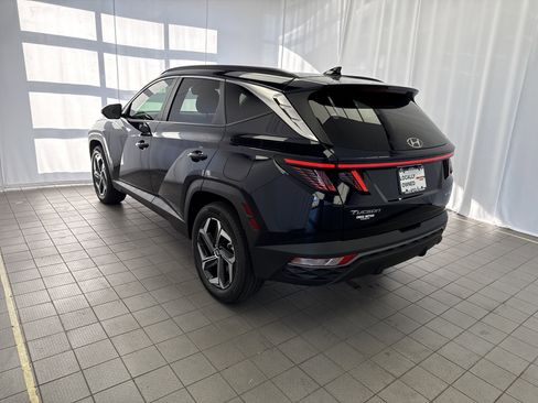 Used 2024 Hyundai Tucson SEL image 6