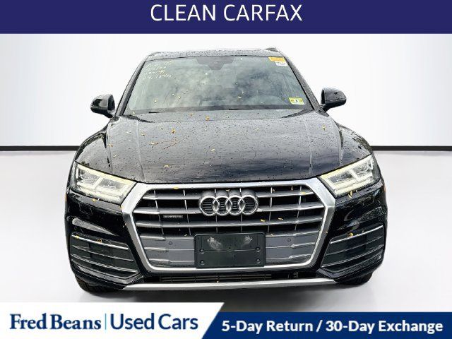 Used 2019 Audi Q5 2.0T Premium Plus AWD/4WD image 2