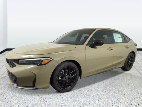 New 2026 Honda Civic Sport image 5