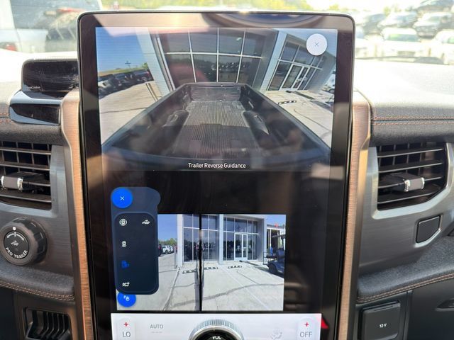 Used 2024 Ford F150 Lightning Lariat AWD/4WD image 32