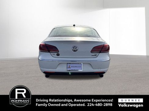 Used 2013 Volkswagen CC Executive image 7
