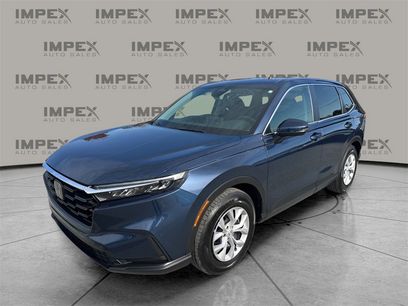 Used 2025 Honda CR-V LX