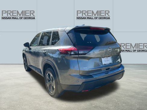 New 2026 Nissan Rogue SV image 7