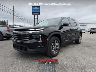 Used 2026 Chevrolet Traverse LT