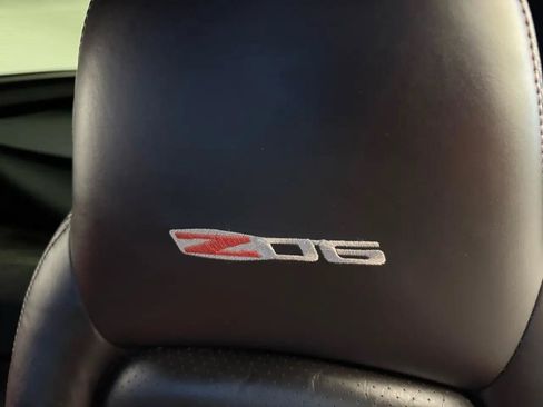 Used 2009 Chevrolet Corvette Z06 w/ Preferred Equipment Group RWD image 16