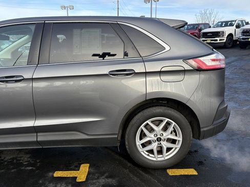 Certified 2024 Ford Edge SEL image 13