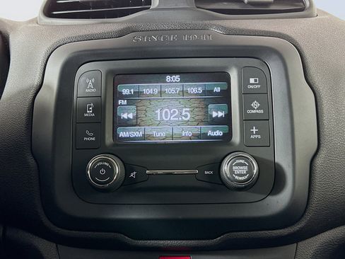 Used 2017 Jeep Renegade Latitude image 19