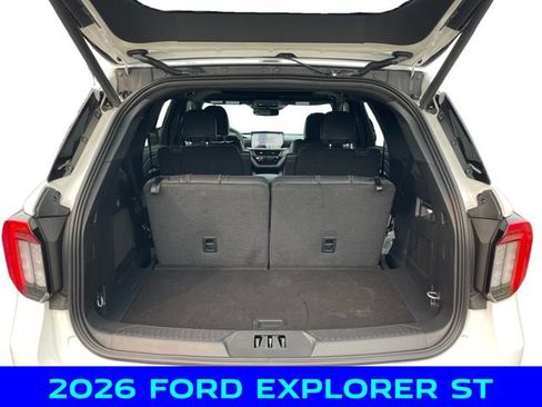 New 2026 Ford Explorer ST w/ Sun And Sound Package AWD/4WD image 5