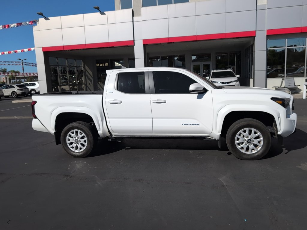 Certified 2024 Toyota Tacoma SR5 RWD image 2