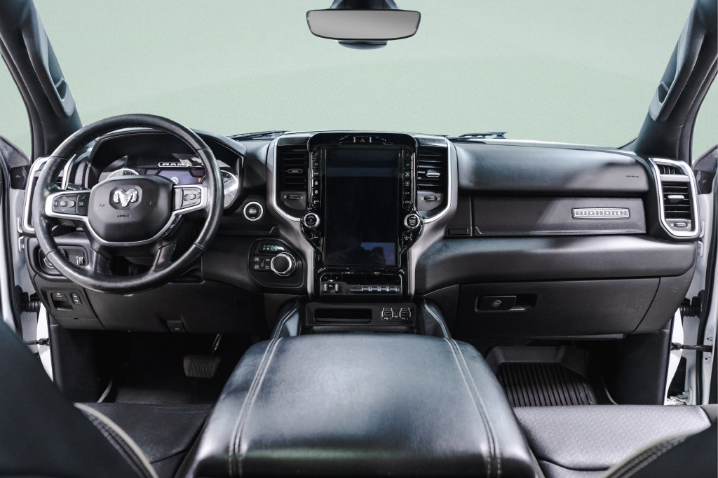 Used 2020 RAM 1500 Big Horn AWD/4WD image 46