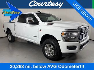 Used 2024 RAM 2500 Laramie w/ Safety Group AWD/4WD video 1