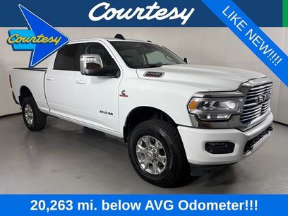 Used 2024 RAM 2500 Laramie w/ Safety Group