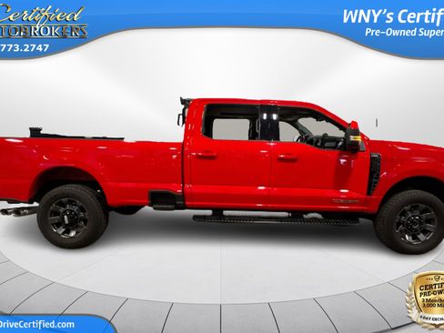 Used 2023 Ford F350 Lariat w/ Sport Appearance Package image 5