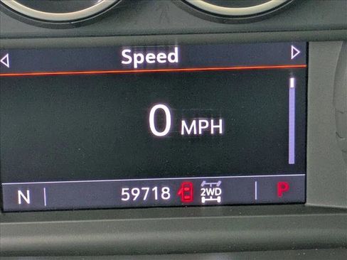 Used 2019 Chevrolet Silverado 1500 LTZ image 10