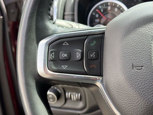 Used 2023 RAM 1500 Laramie AWD/4WD image 35