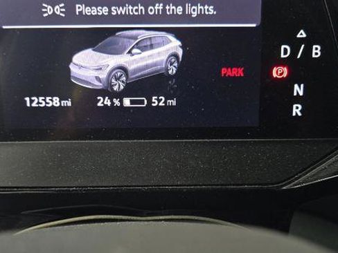 Used 2022 Volkswagen ID.4 Pro S image 12