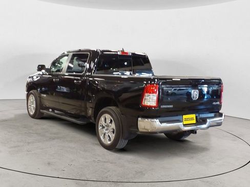 Used 2022 RAM 1500 Big Horn image 3
