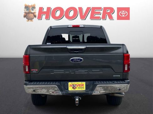 Used 2018 Ford F150 Lariat w/ Equipment Group 502A Luxury AWD/4WD image 3