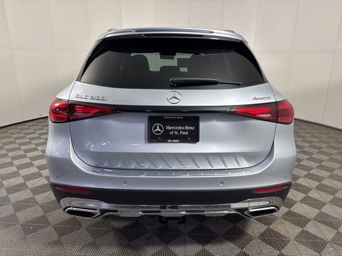 New 2026 Mercedes-Benz GLC 300 4MATIC image 4