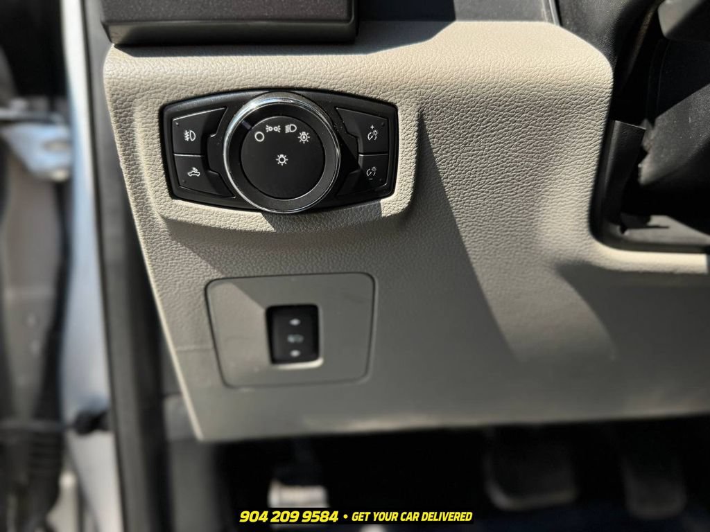 Used 2015 Ford F150 XLT w/ Equipment Group 302A Luxury RWD image 17