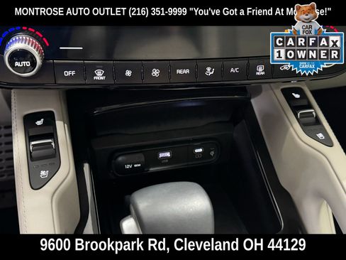 Used 2025 Kia Telluride SX Prestige AWD/4WD image 25