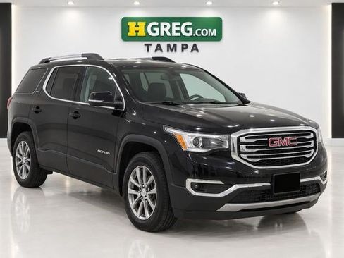 Used 2018 GMC Acadia SLE w/ Driver Alert Package I FWD image 6