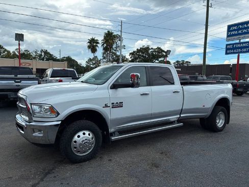 Used 2014 RAM 3500 Laramie w/ Convenience Group image 2