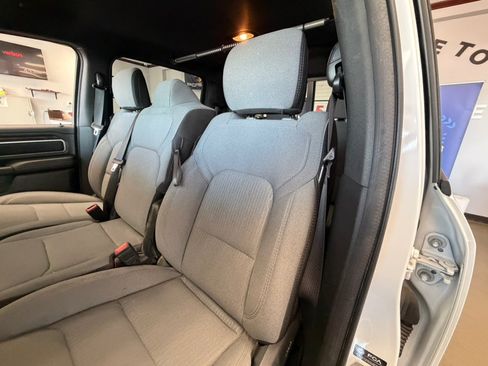 Used 2023 RAM 1500 Big Horn w/ Trailer Tow Group AWD/4WD image 20