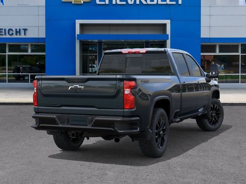 New 2026 Chevrolet Silverado 2500 LT AWD/4WD image 28