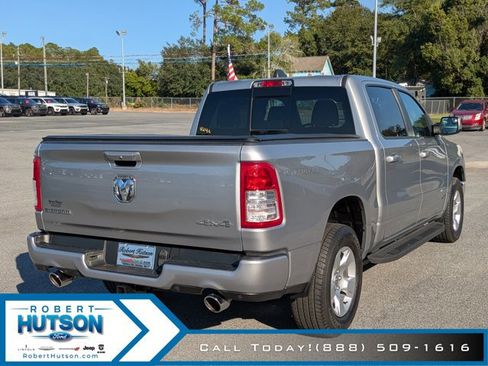 Used 2021 RAM 1500 Big Horn image 6