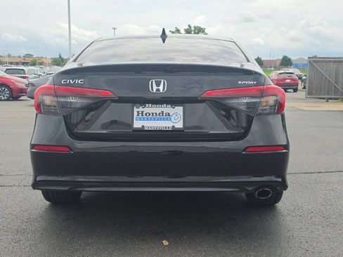 Certified 2023 Honda Civic Sport image 6