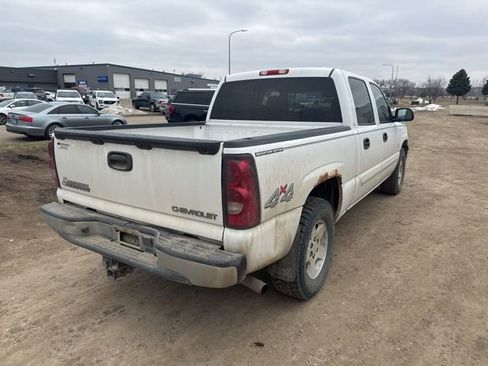 Used 2005 Chevrolet Silverado 1500 LS w/ Light Duty Power Package image 7