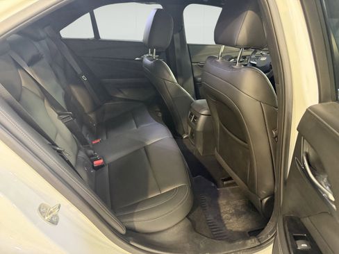 Used 2024 Cadillac CT4 Luxury w/ Cold Weather Package RWD image 11