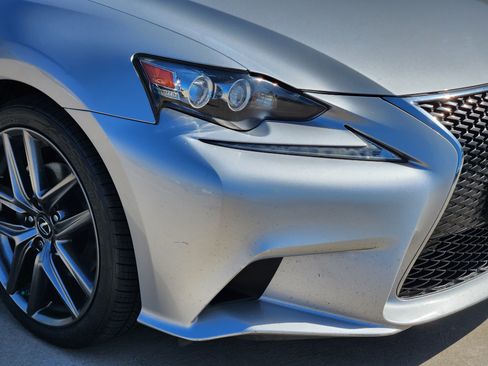 Used 2014 Lexus IS 250 w/ F-Sport Package RWD image 5