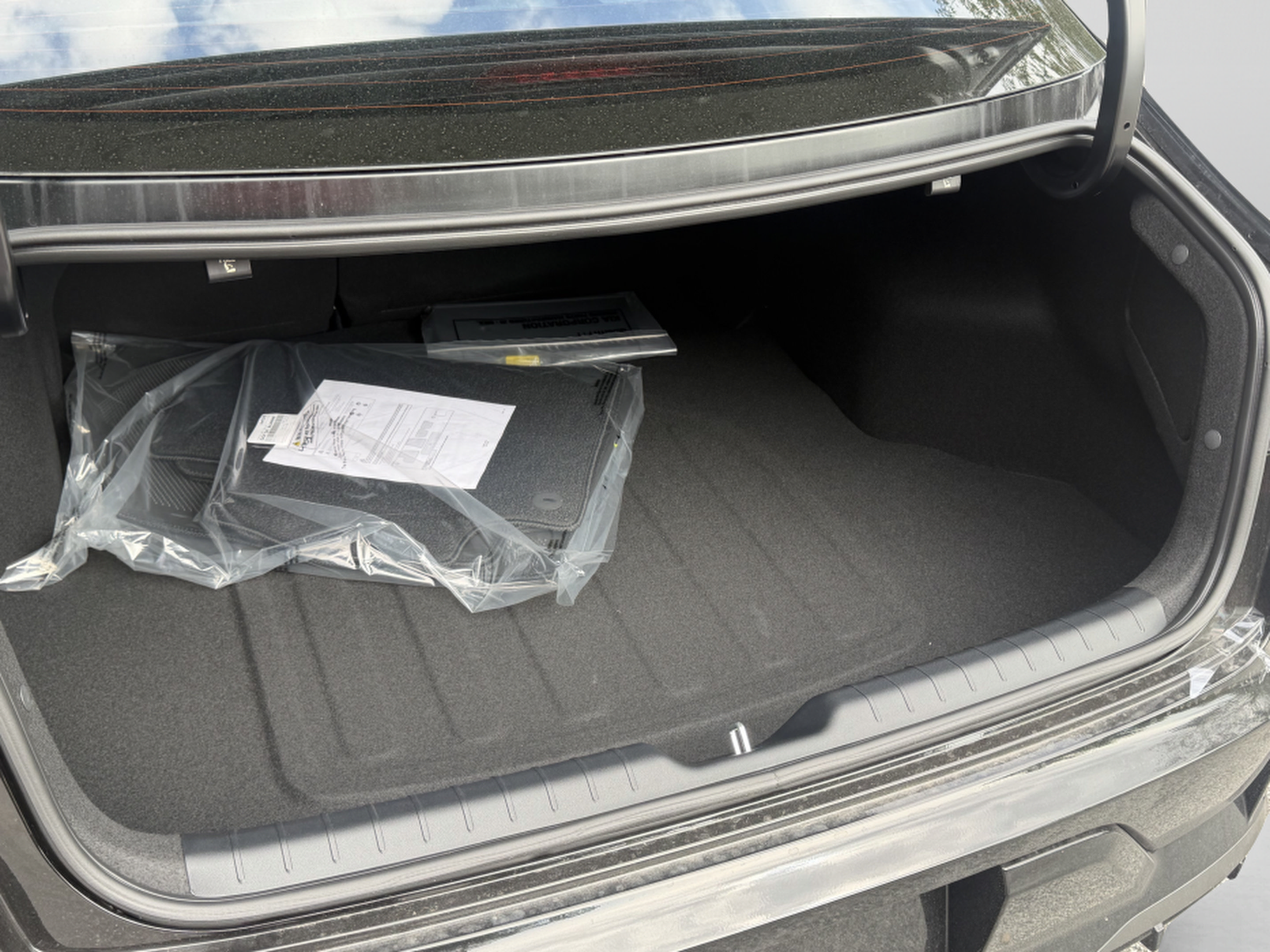 New 2026 Kia K4 EX FWD image 8