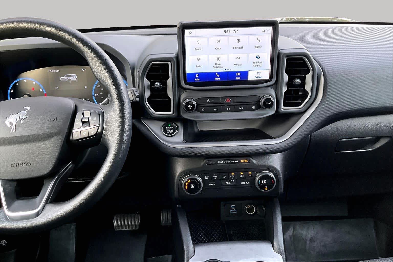 Used 2021 Ford Bronco Sport Big Bend AWD/4WD image 6
