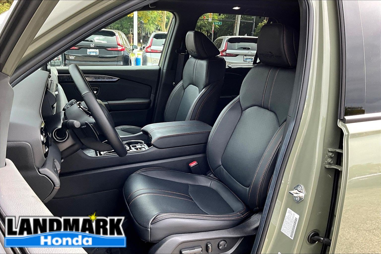 Certified 2026 Honda Passport TrailSport Elite image 27
