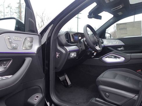 New 2026 Mercedes-Benz GLE 53 AMG AMG GLE 53 image 26