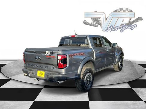 Certified 2024 Ford Ranger Raptor image 4