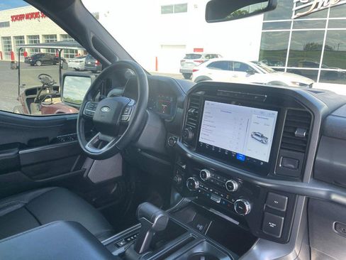 Used 2024 Ford F150 Lariat AWD/4WD image 9