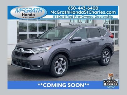 Used 2018 Honda CR-V EX