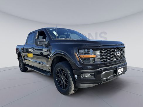 New 2025 Ford F150 STX w/ STX Black Appearance Package image 10
