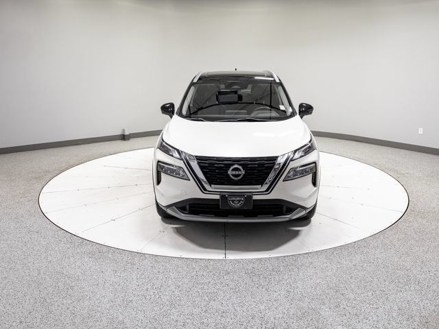 Used 2023 Nissan Rogue SL w/ SL Premium Package AWD/4WD image 28