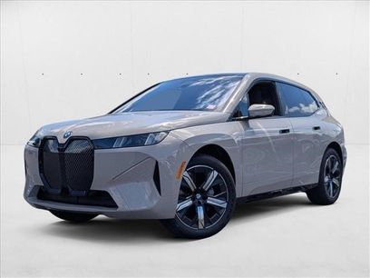 New 2026 BMW iX xDrive60