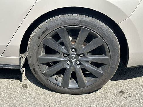 Used 2024 MAZDA MAZDA3 s FWD image 5