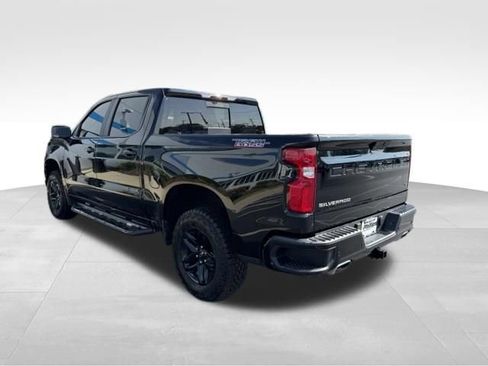 Used 2020 Chevrolet Silverado 1500 LT Trail Boss AWD/4WD image 10